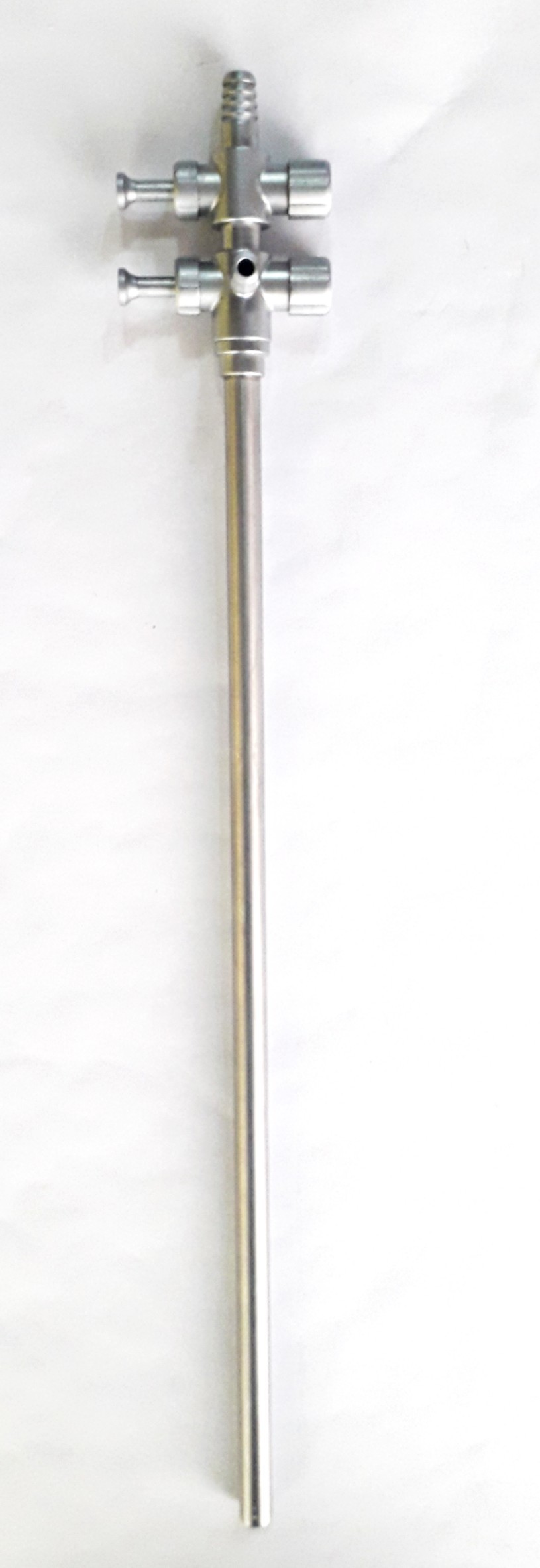 Cannula Trumpet Type