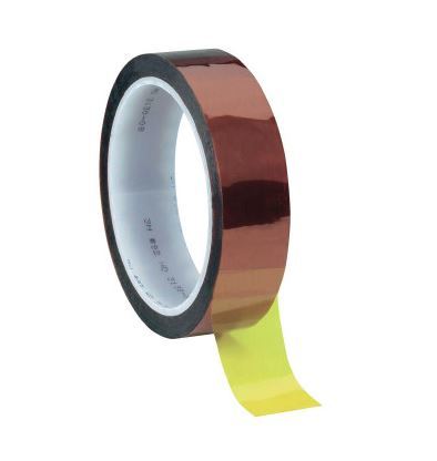Type 92 Polyimide Film Tape - 12Mm X 33M Storage: Keep Away From Moisture