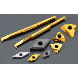 Turning And Cutting Tools