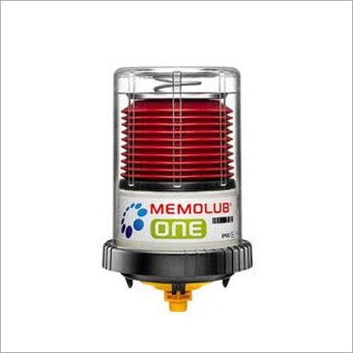 Memolub One Refillable Lubricator