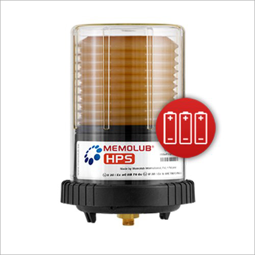 Refillable Lubricator