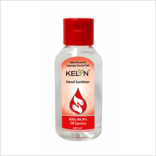 100 ml Hand Sanitizer
