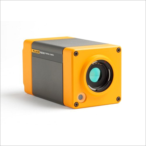 Fluke Thermal Camera - Orange, 640x480 Resolution, USB Interface | Thermal Imaging, Day/Night Use, Precise Detection, Custom Solutions