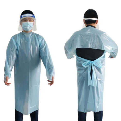 CPE Isolation Gowns
