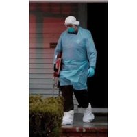 CPE Isolation Gowns