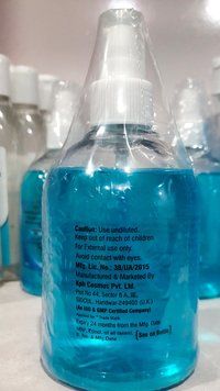 Antiseptic Liquid Hand Wash