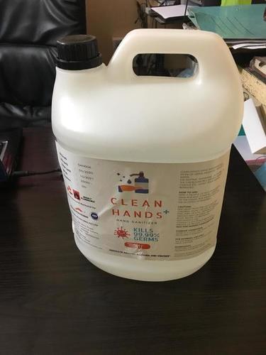 Hand Sanitizer Capacity: 5 Liter/Day