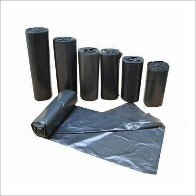 Black Biodegradable Garbage Bag