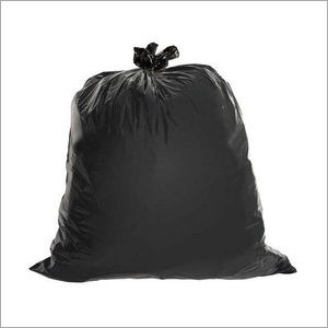 10 Kg Black Biodegradable Garbage Bag