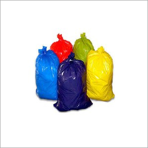 30 Micron Colored Biodegradable Garbage Bag