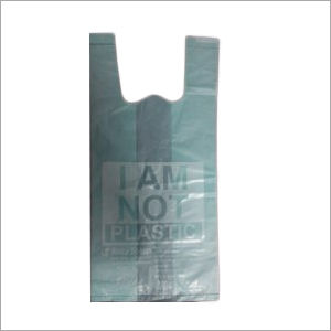 2 Kg Biodegradable Carry Bag Food Safety Grade: Yes