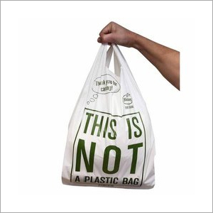 5 Kg Biodegradable Carry Bag