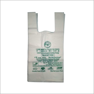 10 Kg Biodegradable Carry Bag