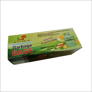 All Colours Are Available Biodegradable Garbage Bag Roll