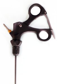 Bipolar 5mm Fenestrated Forceps