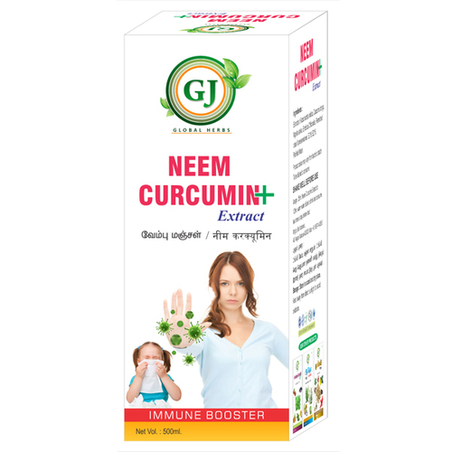 Neem Curcumin Extract