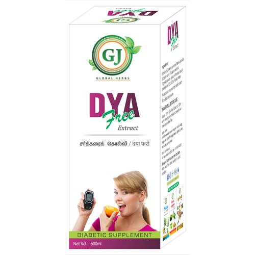 Dya Free Extract