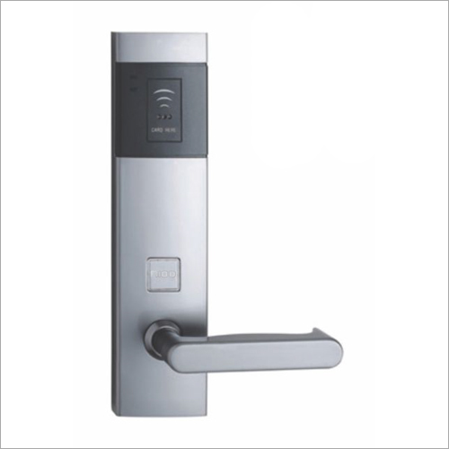 Electronic Digital Door Lock Application: Hotel Used