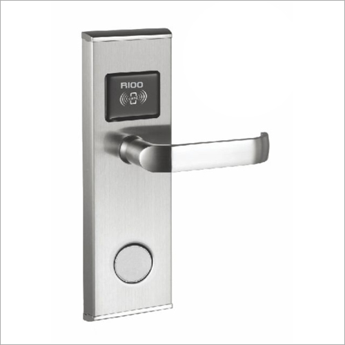 Digital Bedroom Door Lock Usage: Hotel