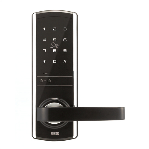 Electronic Mortice Door Lock Application: Hotel Used