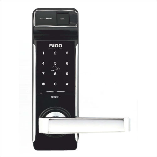 Electronic Smart Mortice Lock Application: Hotel Used