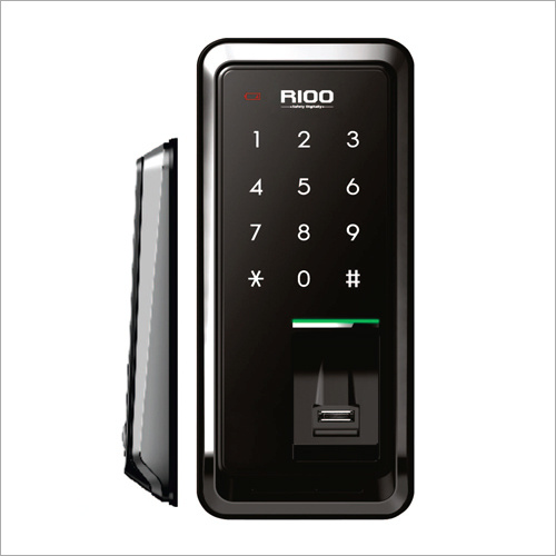 Digital Rim Door Lock Application: Hotel Used