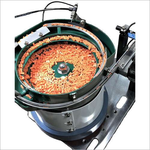 Tol Vibratory Feeders For Electronic Components