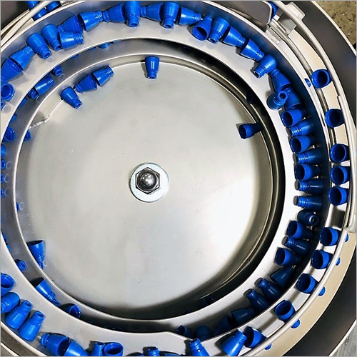 Vibratory Feeders Needle Free Injection Port