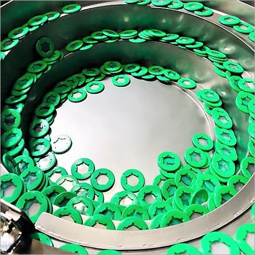 Burette Flow Valve Vibratory Feeders