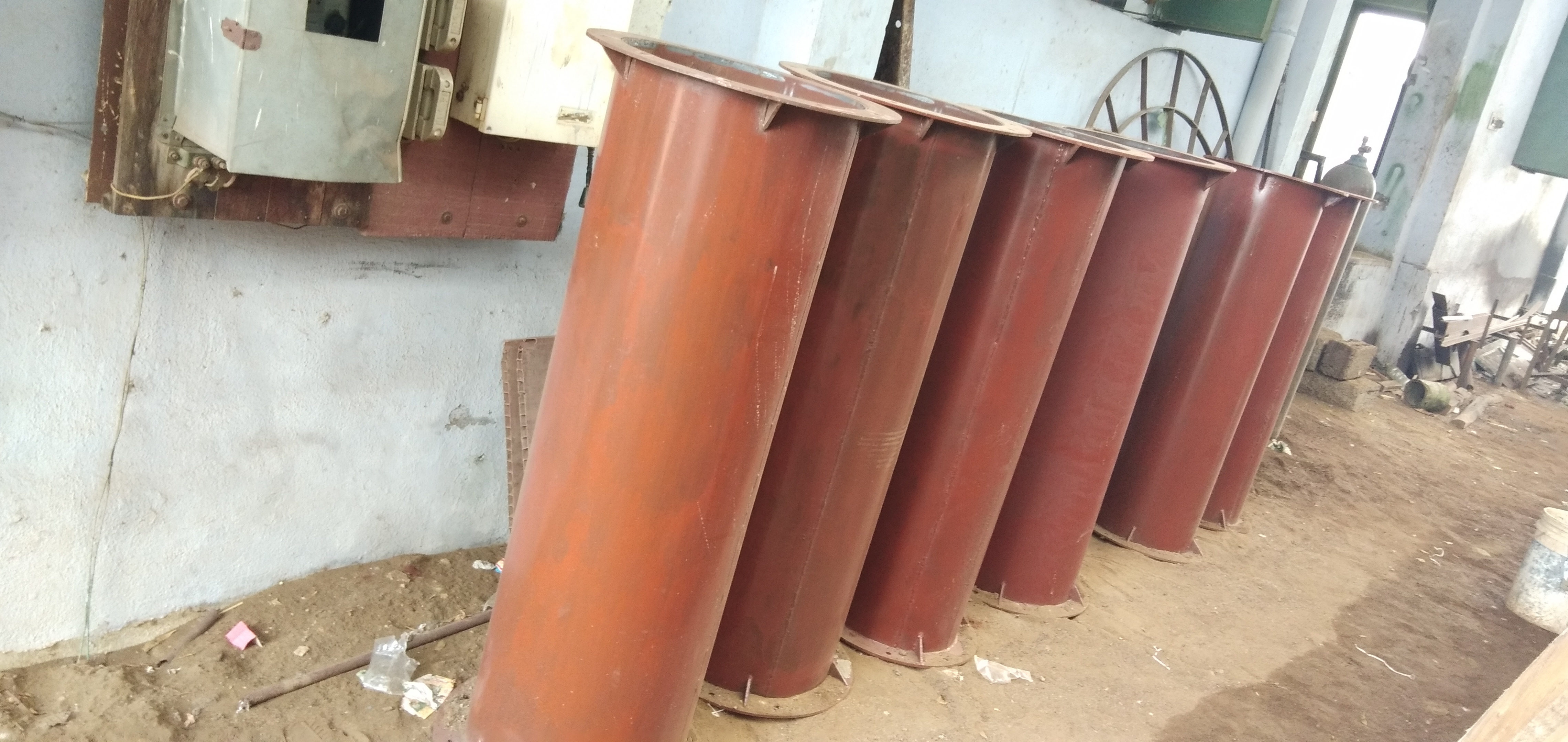 Boiler Furnace Drum