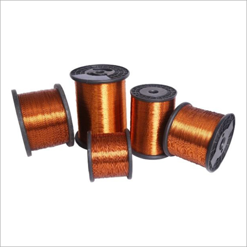 Enamelled Round Copper Wire