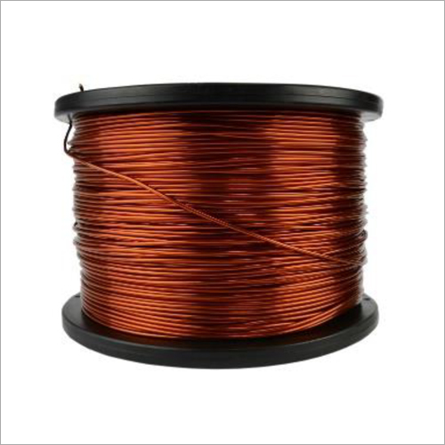 Enamelled Round Aluminium Wire