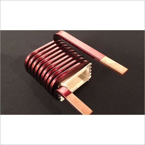 Enamelled Aluminium Flat Wire