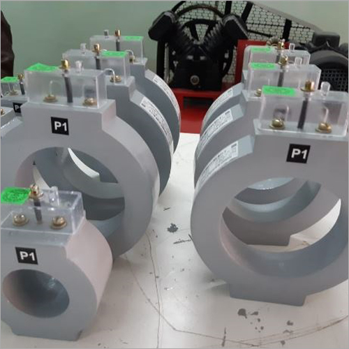 Resin Cast Ring Type Current Transformer