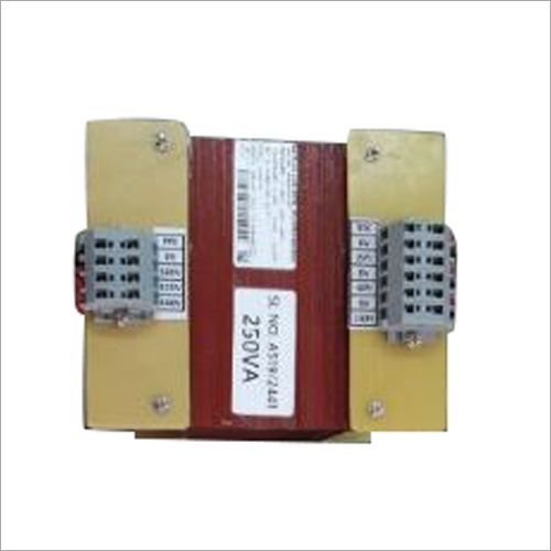 Step Up Transformer
