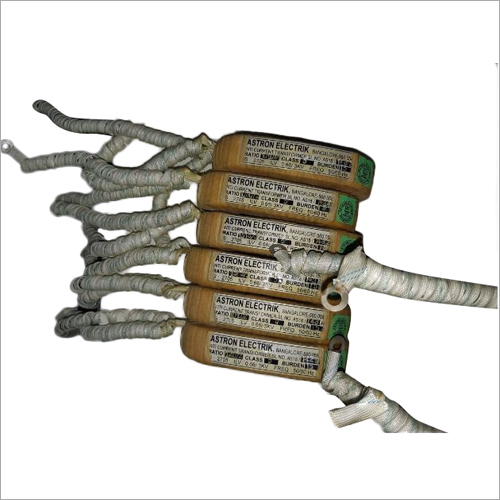 WPL And OTI Type Current Transformer