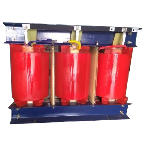 Resin Cast Type Transformer