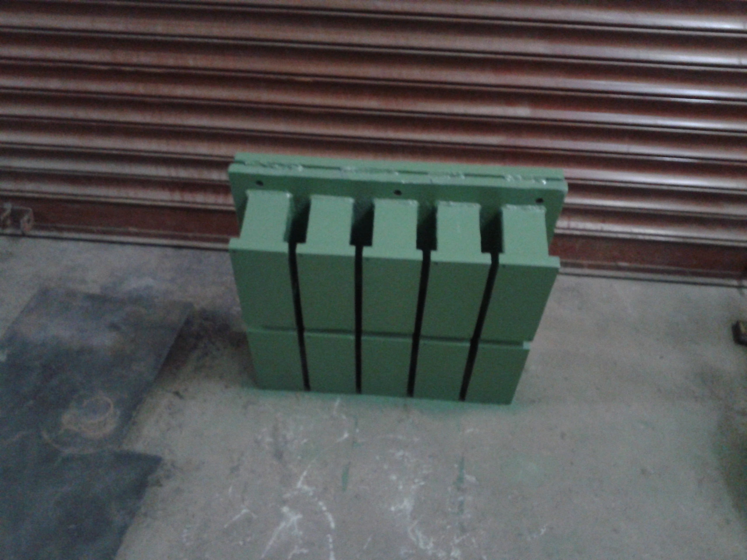 Fly Ash Making Machine