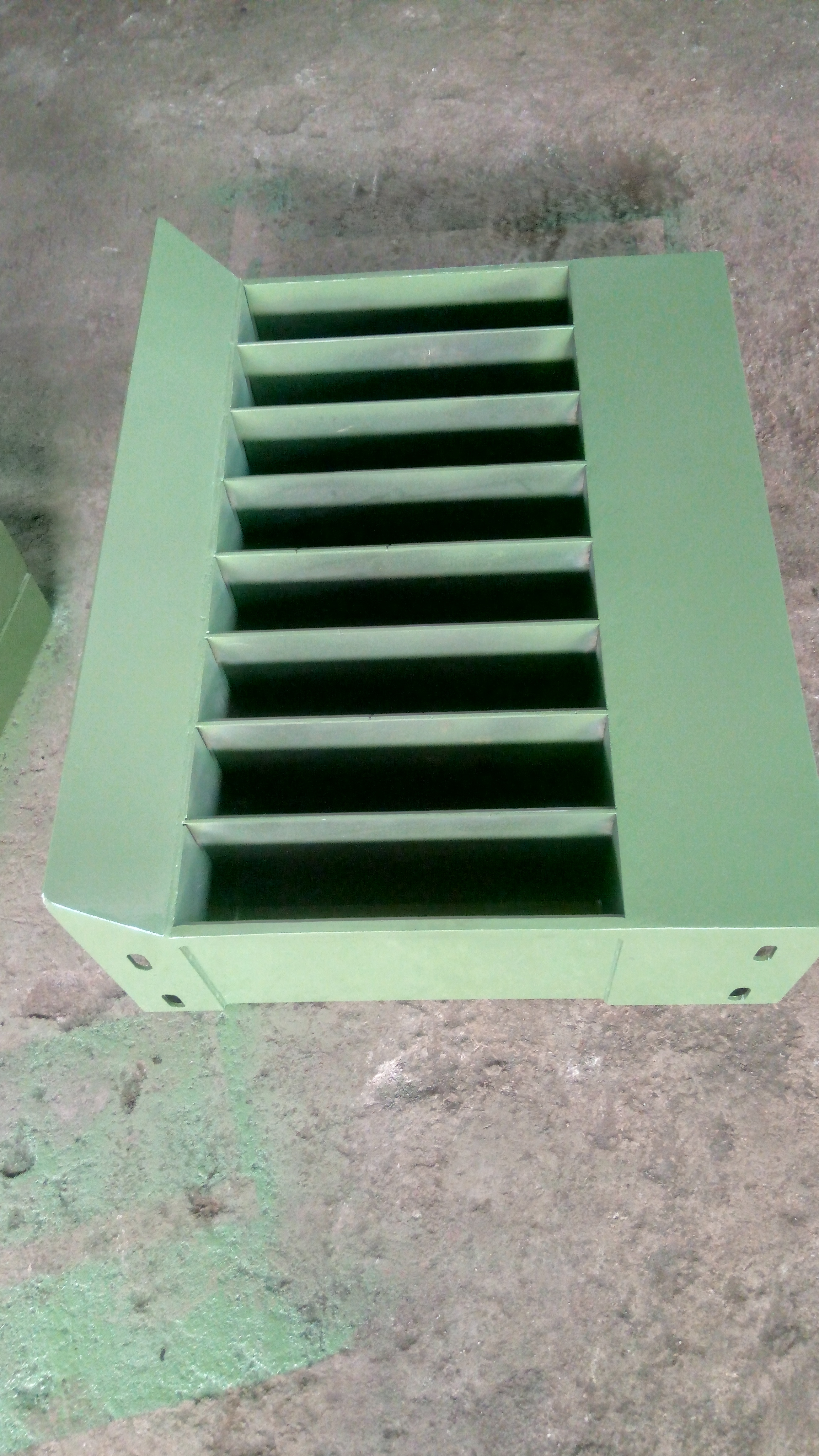 Hollow Block Making Machine