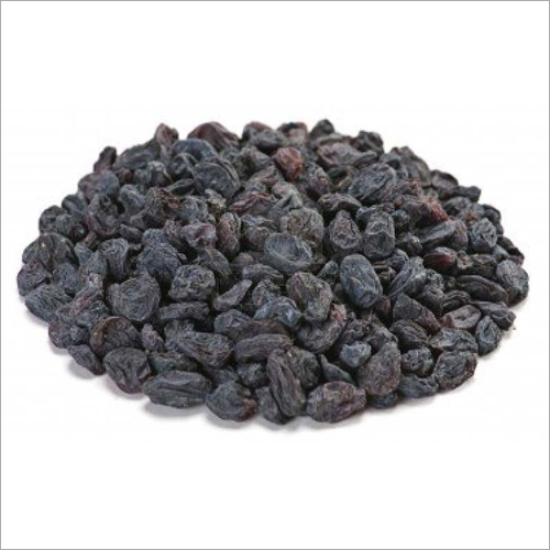 Black Raisin - Food Grade, Dried Sweet Flavor | Common Cultivation, Rich Dark Color