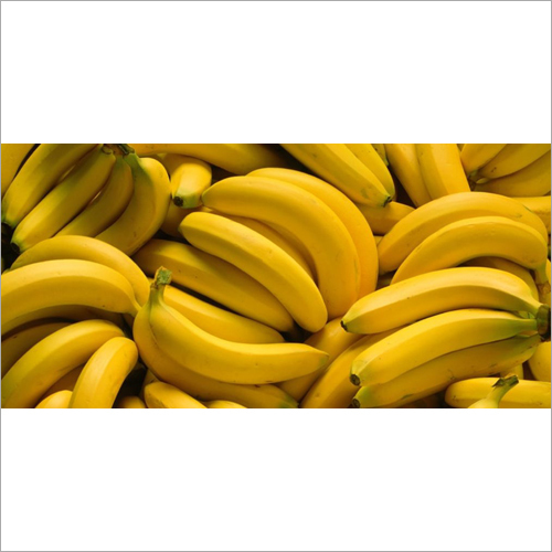 Yellow Fresh Banana
