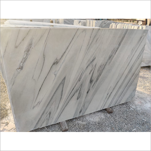 Bruno White Marble By NANAK MARBLES PRIVATE LIMITED