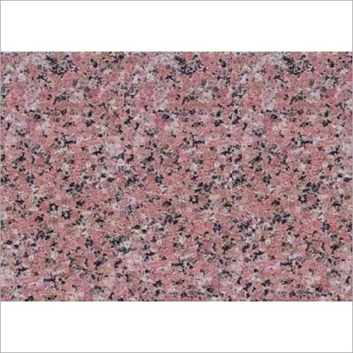 Rosey Pink Granite