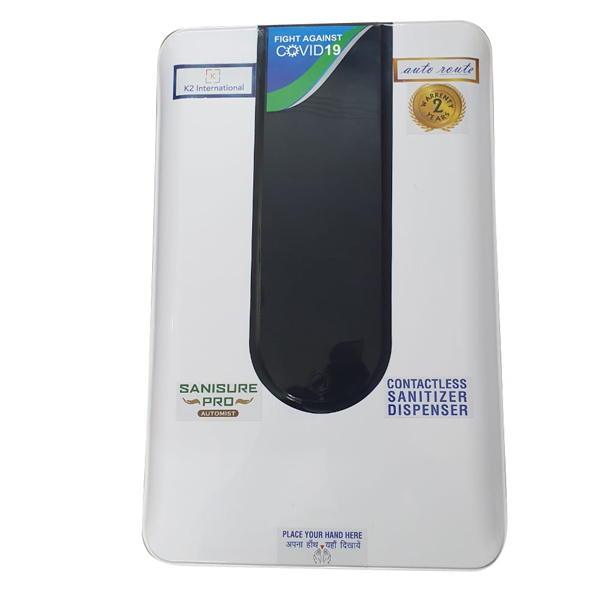 Contactless Hand Sanitizer Dispenser