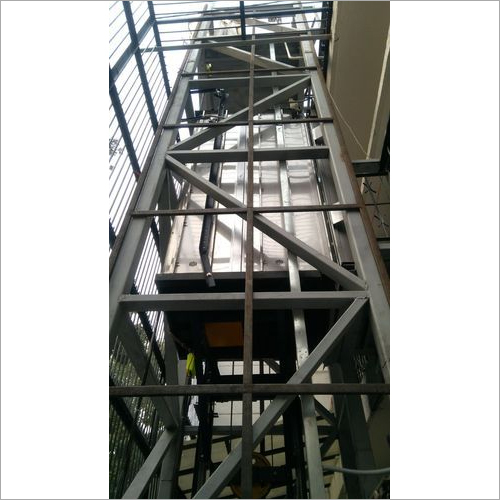 Structural Shaft Passenger Lift