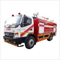 Fire Rescue Vehicle