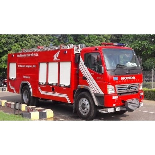 Rescue Vehicle By FLYING FIRE SERVICES PRIVATE LIMITED
