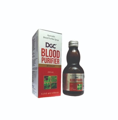 BLOOD PURIFIER SYRUP