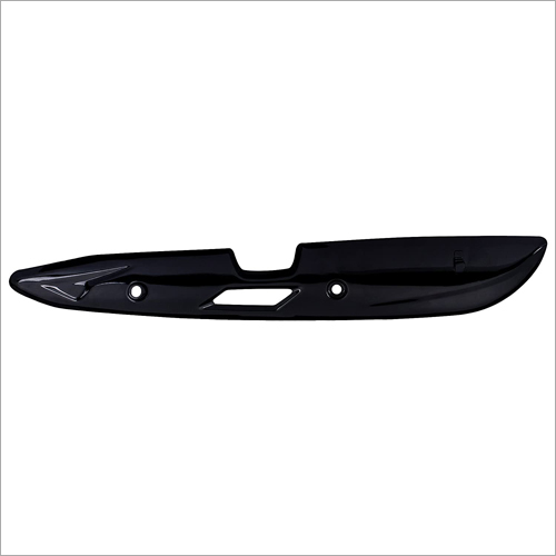 splendor pro silencer guard