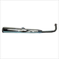 Hero Passion Pro Silencer